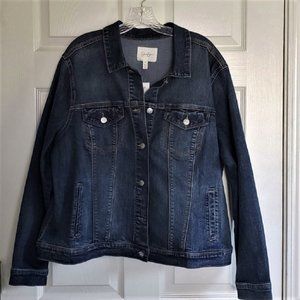 🤑! Jessica Simpson Jean Jacket